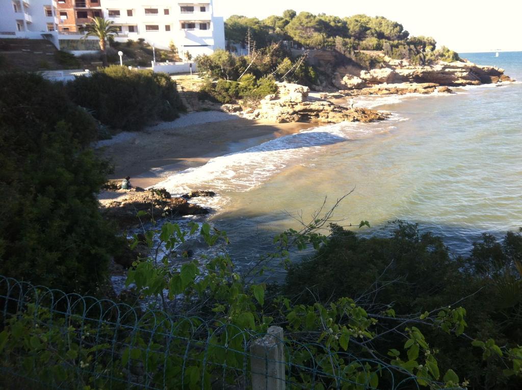 Illa Mar Lägenhet Sant Carlos de la Ràpita Rum bild